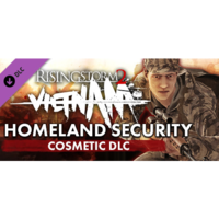 Tripwire Interactive Rising Storm 2: Vietnam - Homeland Security Cosmetic (PC - Steam elektronikus játék licensz)