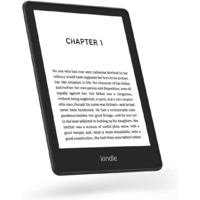 Kindle Kindle Paperwhite Signature 5 6.8" e-Book olvasó WiFi, 32GB fekete (B08N2QK2TG) (B08N2QK2TG)