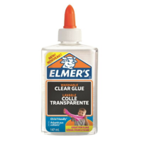 Elmer's Elmer's Mini slime kezdőkészlet - Piros/arany (4 darabos) (2097607)