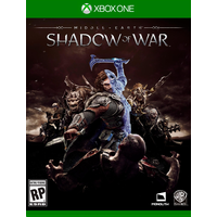 Warner Bros Middle-earth: Shadow of War [Standard Edition] (Xbox One Xbox Series X|S - elektronikus játék licensz)