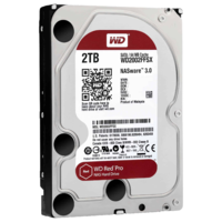 Western Digital Western Digital Red Pro 3.5" 2TB 7200rpm 64MB SATA3 (WD2002FFSX)