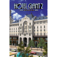 Toplitz Productions Hotel Giant 2 (PC - Steam elektronikus játék licensz)