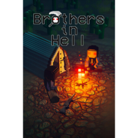 Moonsaurus Games Brothers in Hell (PC - Steam elektronikus játék licensz)