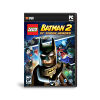 Warner Bros Interactive LEGO Batman 2: DC Super Heroes (PC - Dobozos játék)