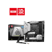 MSI MSI MAG B760M MORTAR WIFI II alaplap (MAG B760M MORTAR WIFI II)