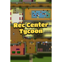 Jarrod Brown Rec Center Tycoon (PC - Steam elektronikus játék licensz)