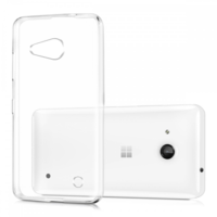Cellect Cellect UTPU-MS-550-TP Microsoft Lumia 550 Szilikon hátlap 4.7" - Átlátszó (UTPU-MS-550-TP)