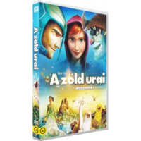 N/A A zöld urai-DVD (BK24-154371)