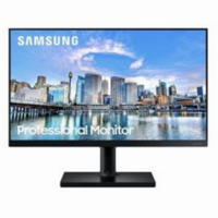 SAMSUNG Samsung F24T452FQR számítógép monitor 61 cm (24") 1920 x 1080 pixelek LED Fekete (LF24T452FQRXEN)