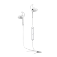 Awei Awei A610BL In-Ear Bluetooth mikrofonos fülhallgató fehér (MG-AWEA610BL-01) (MG-AWEA610BL-01)