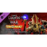 SEGA Warhammer 40,000: Dawn of War II: Retribution - Chaos Sorcerer Wargear (PC - Steam elektronikus játék licensz)