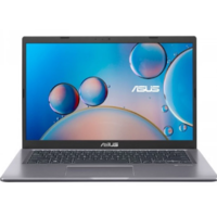 Asus ASUS X415MA-EK050C hordozható számítógép Intel® Celeron® N N4020 Laptop 35,6 cm (14") Full HD 4 GB DDR4-SDRAM 128 GB SSD Wi-Fi 5 (802.11ac) Szürke (X415MA-EK050C)