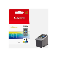 Canon Canon CL-41 tintapatron 1 dB Eredeti Cián, Magenta, Sárga (0617B001)