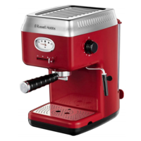 Russell Hobbs Russell Hobbs 28250-56 Retro Espresso kávéfőző piros (28250-56)