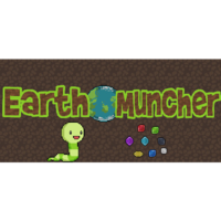 Odd Ocelot Games LLC Earth Muncher (PC - Steam elektronikus játék licensz)
