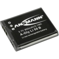 Ansmann LI-50B Olympus kamera akku 3,7V 850 mAh, Ansmann (5044363)