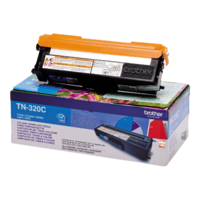 Brother Brother TN-320C Cyan toner (TN320C)