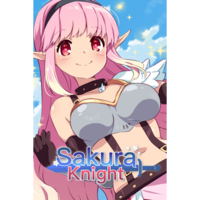 Winged Cloud Sakura Knight (PC - Steam elektronikus játék licensz)