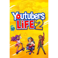 ???? Raiser Games Youtubers Life 2 (PC - Steam elektronikus játék licensz)