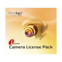SYNOLOGY SYNOLOGY Camera license pack - 1 (541)