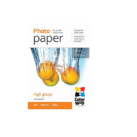 ColorWay ColorWay PG230100A4 A4 Magasfényű Fotópapír 230g (100 db/csomag) (PG230100A4)