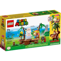 Lego LEGO Super Mario - Dixie Kong Jungle Jam kiegészítő szett (71421)