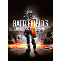 Electronic Arts Battlefield 3: Back to Karkand (PC - EA App (Origin) elektronikus játék licensz)