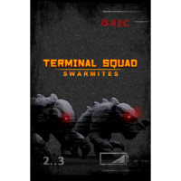 Conglomerate 5 Terminal squad: Swarmites (PC - Steam elektronikus játék licensz)