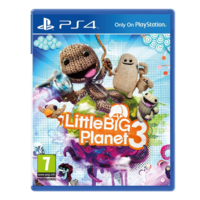 Sony Interactive Entertainment Europe LittleBigPlanet 3 (PS4 - Dobozos játék)