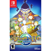505 Games Drawn to Life: Two Realms (Nintendo Switch - elektronikus játék licensz)
