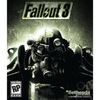 Bethesda Softworks Fallout 3 (PC - Steam elektronikus játék licensz)