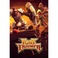 All in! Games Fort Triumph (PC - Steam elektronikus játék licensz)
