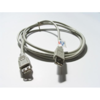 Kolink Kolink USB 2.0 hoszabbító kábel 1.8m A/A (KKTU22) (KKTU22)