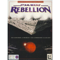 LucasArts Star Wars: Rebellion (PC - Steam elektronikus játék licensz)