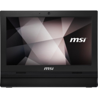 MSI MSI PRO 16T 10M-228XDE 15,6" 5205U/4GB/250GB/schwarz ohne OS (00A61811-228)