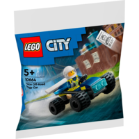 LEGO LEGO® City: 30664 - Rendőrségi terepjáró (30664)