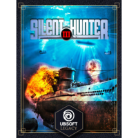Ubisoft Silent Hunter 3 (PC - Ubisoft Connect elektronikus játék licensz)