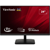 Viewsonic 24" ViewSonic VA2408-MHDB LED monitor fekete (VA2408-MHDB)