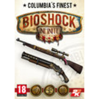 2K Bioshock Infinite: Columbia's Finest (PC - Steam elektronikus játék licensz)