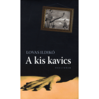 Lovas Ildikó A kis kavics (BK24-92915)