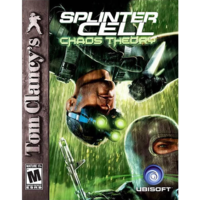 Ubisoft Tom Clancy's Splinter Cell Chaos Theory (PC - Ubisoft Connect elektronikus játék licensz)
