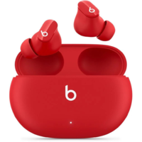 Apple Apple Beats Studio Buds True Wireless zajszűrős fülhallgató piros (MJ503) (MJ503)