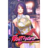 Red Fox Fight Angel Special Edition (PC - Steam elektronikus játék licensz)