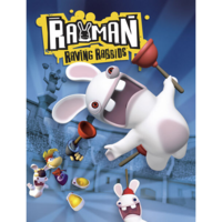 Ubisoft Rayman Raving Rabbids (PC - Ubisoft Connect elektronikus játék licensz)