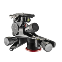 Manfrotto Manfrotto MHXPRO-3WG fogaskerekes fej (MHXPRO-3WG)