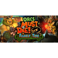 Robot Entertainment Orcs Must Die 2! - Family Ties Booster Pack (PC - Steam elektronikus játék licensz)