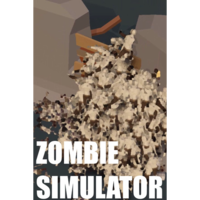 SHEN JIAWEI Zombie Simulator (PC - Steam elektronikus játék licensz)