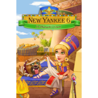 Alawar Entertainment New Yankee 6: In Pharaoh's Court (PC - Steam elektronikus játék licensz)