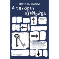 Irvin D. Yalom A terápia ajándéka - Műhelytitkok (BK24-213376)