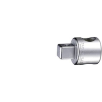 Stahlwille Dugókulcs adapter Meghajtás (csavarhúzó) 3/4 (20 mm) Elhajtás 3/4 (20 mm) 61.5 mm Stahlwille 556 15070000 (15070000)